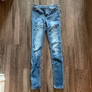 True Craft Skinny Jeans